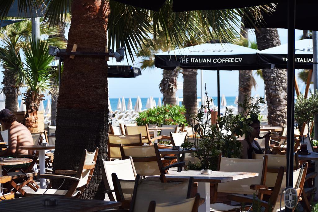Mackenzie Beach Zen-Apartment Larnaka Exterior foto