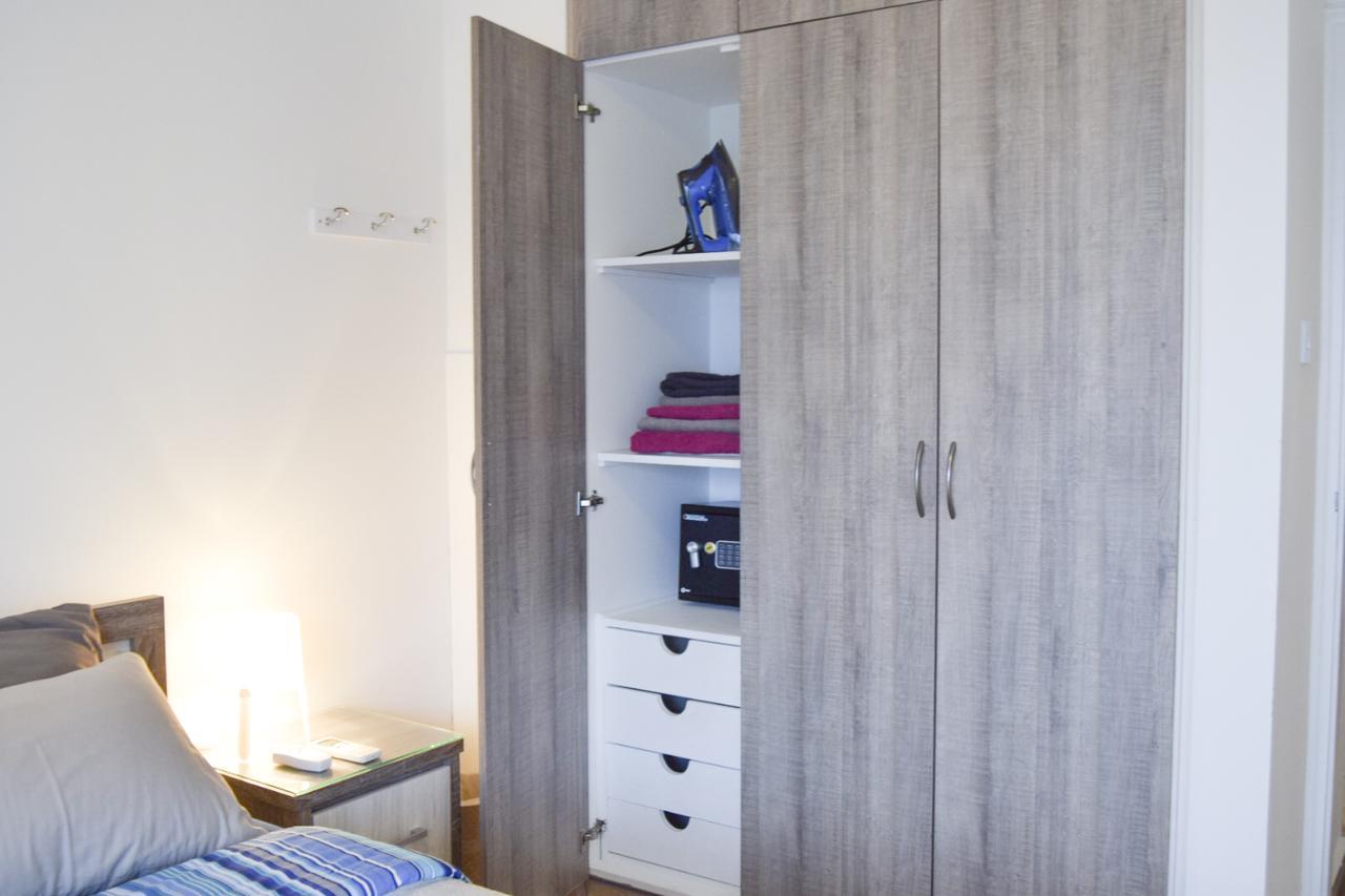 Mackenzie Beach Zen-Apartment Larnaka Exterior foto